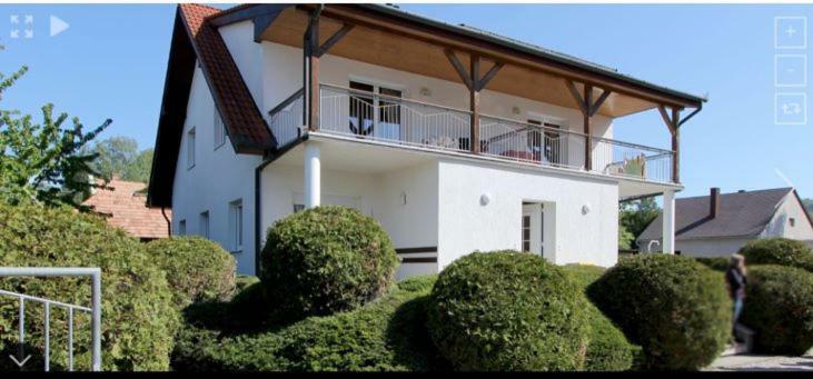 House Natalie Apartman Gyenesdiás Kültér fotó